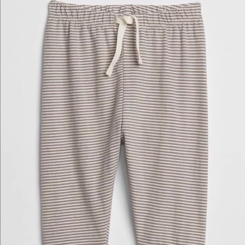 NEW - Baby Gap Organic Banded Pants, 18-24 months